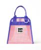 Umpa Pompon Bag 2.0 Pink