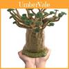 Modello di Albero Realistico in PVC con Montaggio per Bambini Decorazione Educativa per Sala Giochi