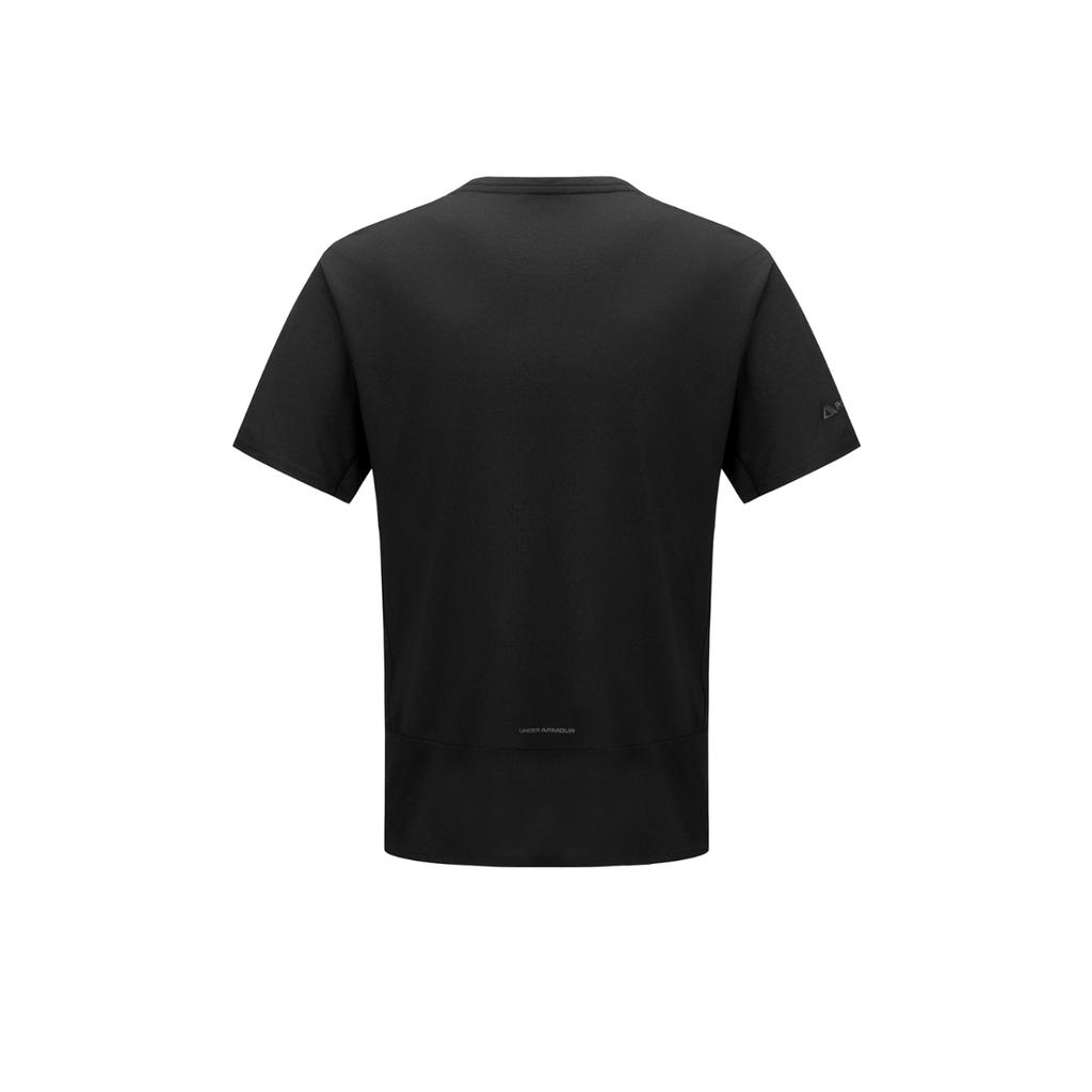 Under Armour T Shirts Men's Crew Neck Moderate Straight Fit 15314205