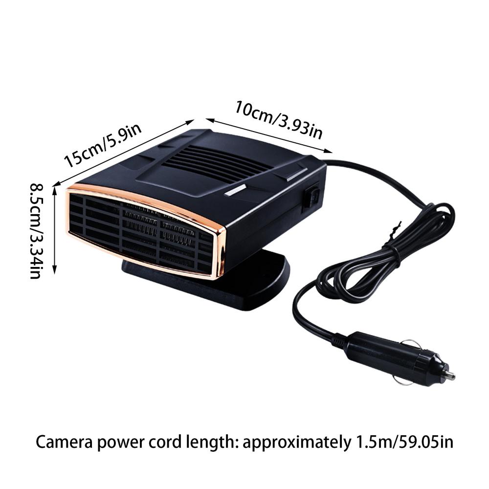 

Автомобильный размораживатель 12 В Портативный автомобильный обогреватель Вентилятор Автомобильный размораживатель Обогреватель лобового стекла Запотеватель лобового стекла Автомобильная сушилка Для семейного автомобиля