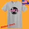 Pinky's Record Men's Gray Size S-5XL