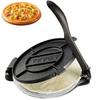 VEVOR Tortilla Press, 8 Inch Tortilla and Roti Maker, Cast Iron Heavy Duty Tortilladora Press