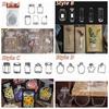 1Bag Bookmark Maker Pressed Flower Bookmark Herbarium Bookmarks Transparent Dried Flower Bookmarks Flower Page Bookmark