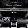 Streamlined Geely Galaxy Sunshade for E5, E8, L6, L7, Xingjian 7, Xingyue L, and Xingyuan - Complete Car Window Coverage.
