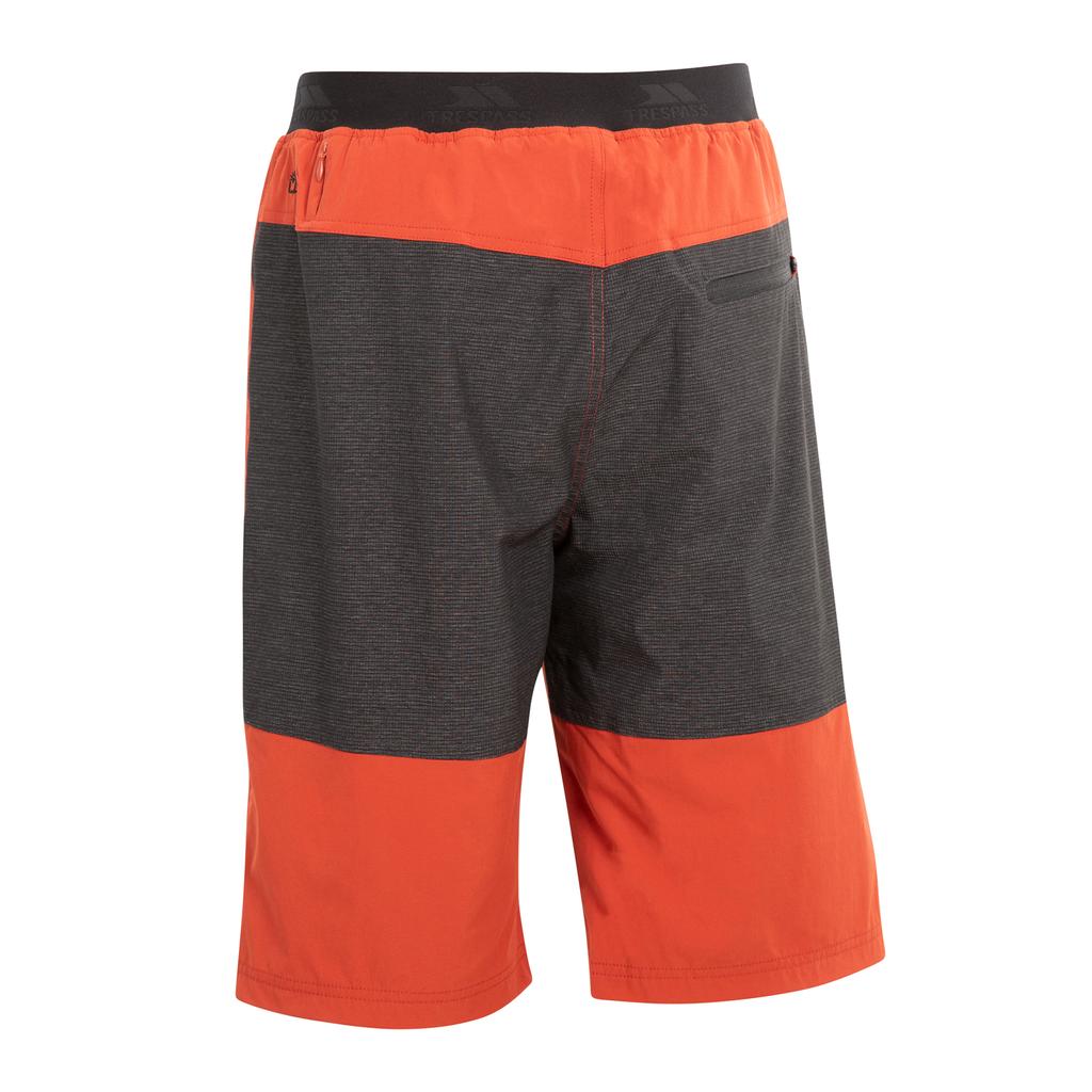 TRESPASS Calções masculinos Hainford