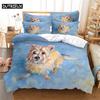Dog Bedding Set Duvet Cover Set 3d Bedding Digital Printing Bed Linen Queen Size Bedding Set Fashion Design Bed Cover Set