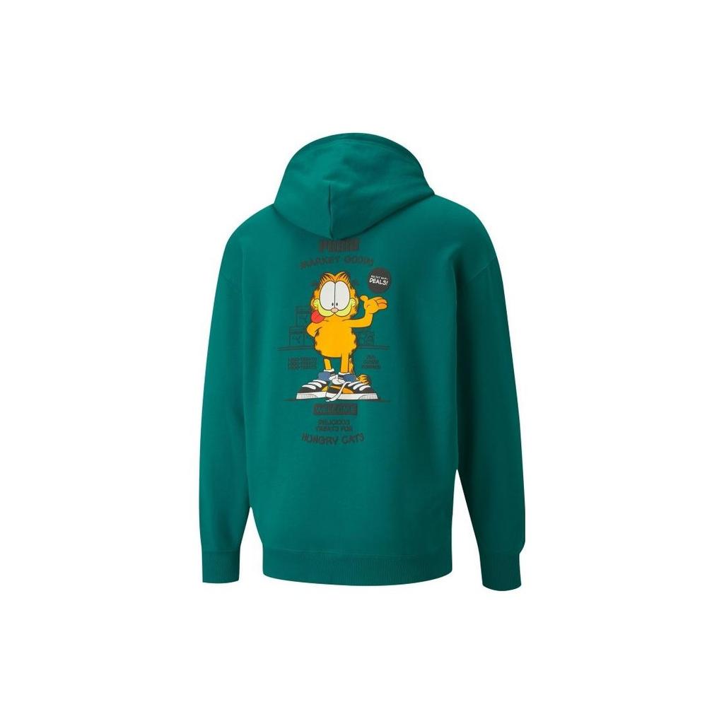PUMA x Garfield Hoodie 'Parasailing' Men's 534435-86