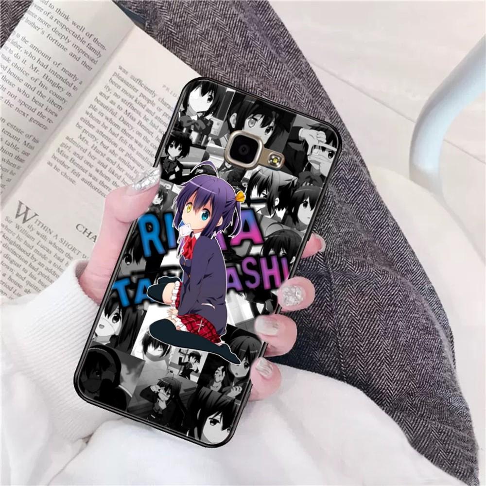 Chuunibyou Rikka Takanashi Cell Phone Case For Samsung A 10 11 12 13 20 21 22 30 31 32 40 51 52 53 70 71 72 73 91 13 Shell