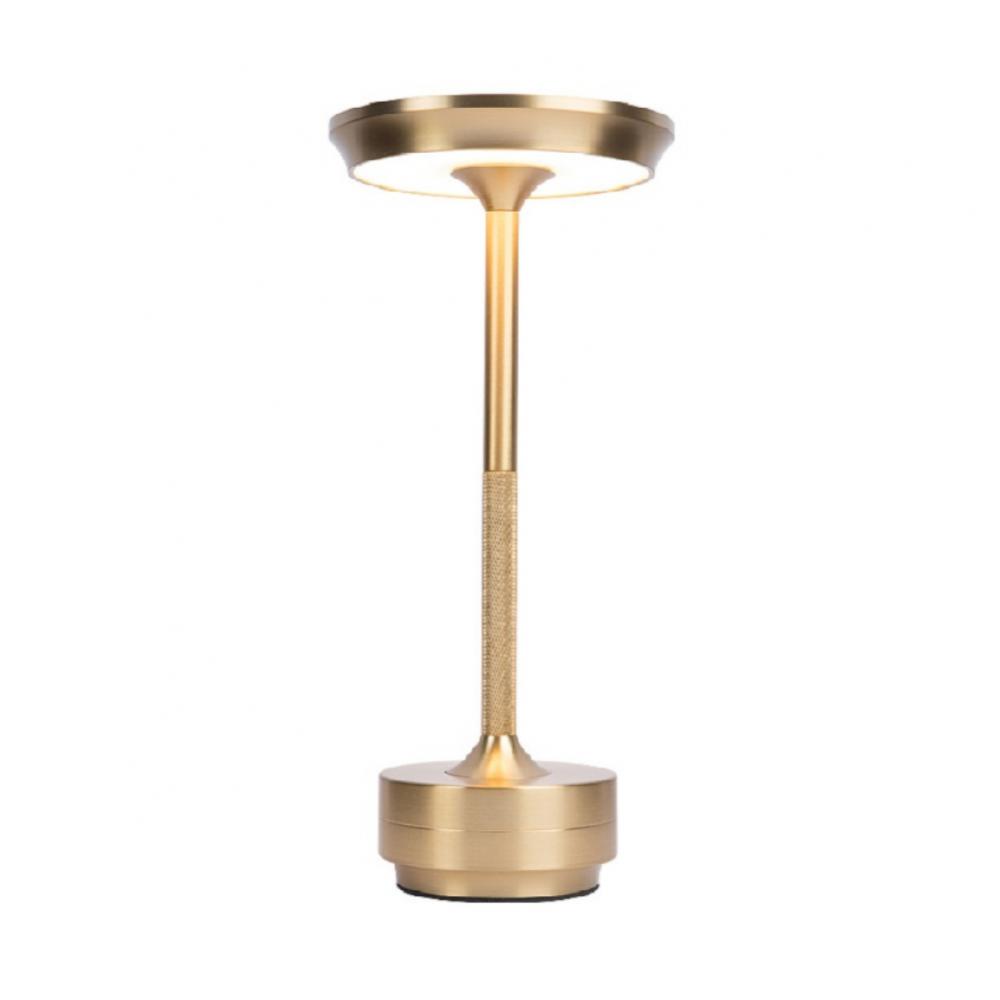 Rechargeable Desktop Decoration Light Touch 5V USB LED Night Light For  Bedroom Study Bedside Table Lamps