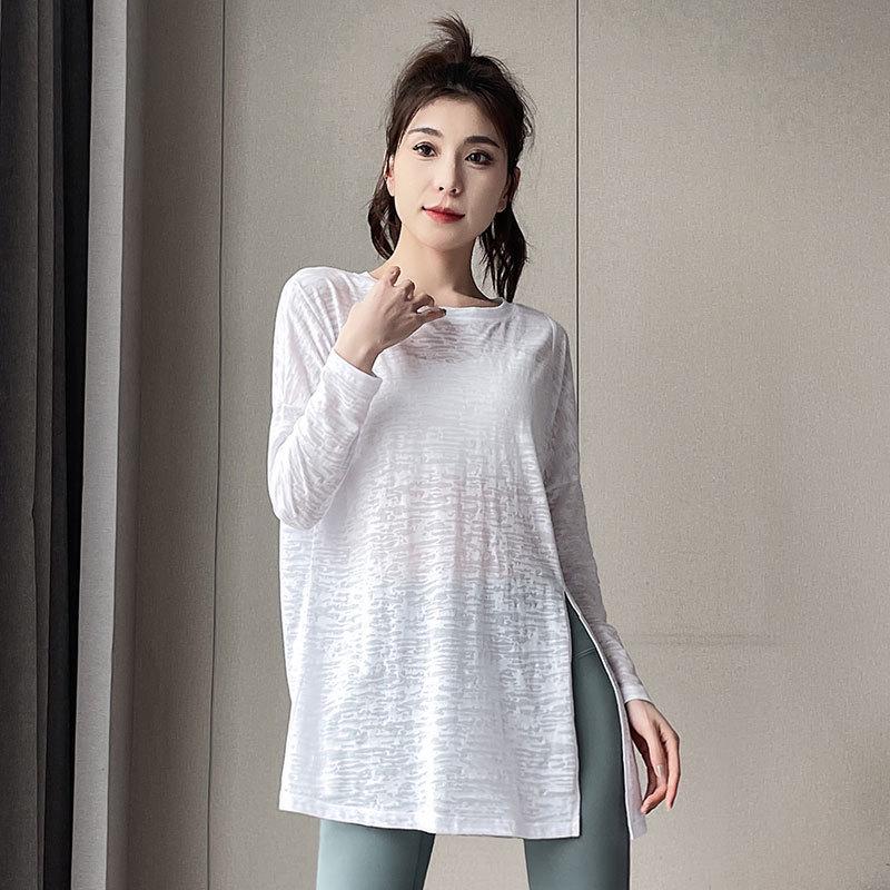 Women's Summer 2025 Quick-Dry Yoga Suit: High-End Morning Running & Fitness Apparel