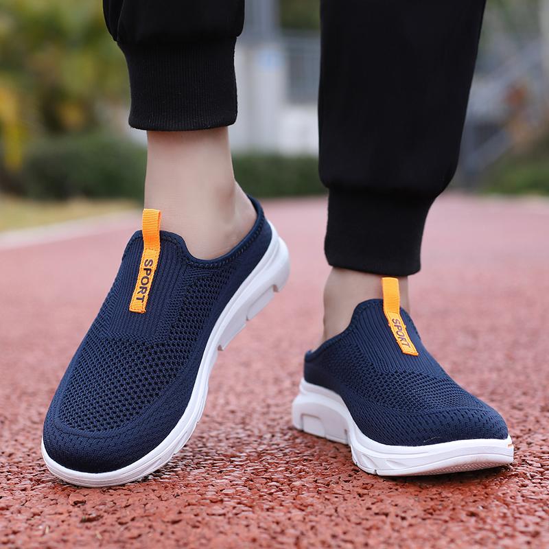 Chinelos de verão respiráveis, ultra leves, para ambientes internos e externos, chinelos femininos, chinelos masculinos para ambientes internos