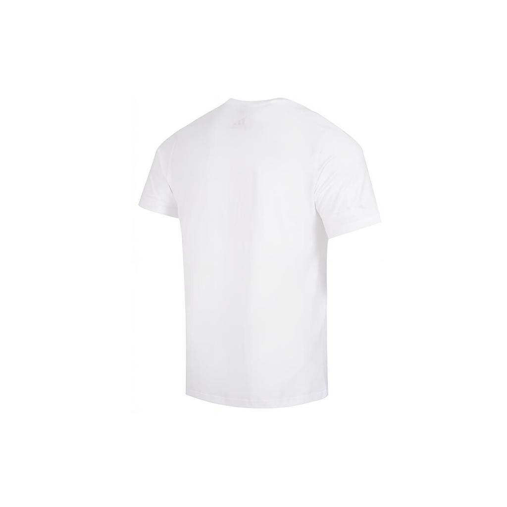 New Adidas Free Shipping With AdiClub Essentials Single Jersey Big Logo Tee IC9349