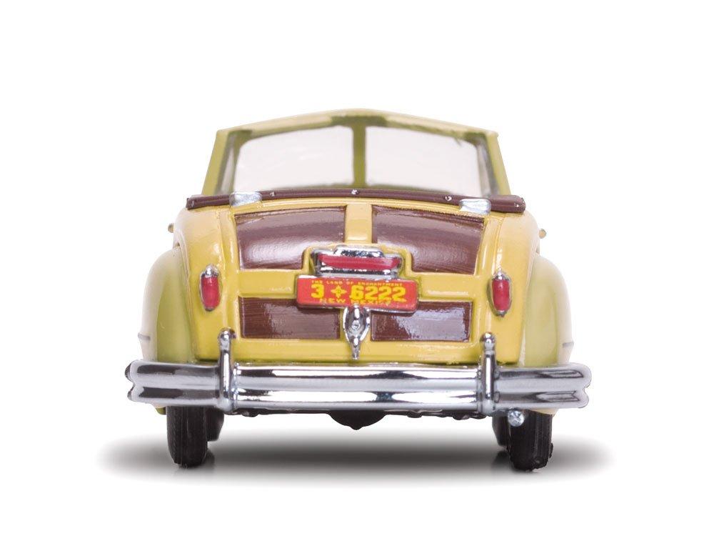 VITESSE Chrysler Town Country 1947 Yellow &