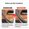 E90 E91 Car Inner Handle Interior Door Panel Pull Trim Cover Black Beige For BMW 3 Series E92 316i 318i 320i 2005-2011