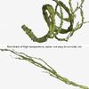 Natural Lookings Realistic Vine Safe Artificial Climbing Vine  For Terrariums Decors For Various Amphibian Habitats