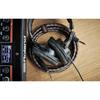 Roland Roland Monitor Headphones RH-200 Cable Length 3.4 m Wired Headphones Monitoring/Mixing Bla...