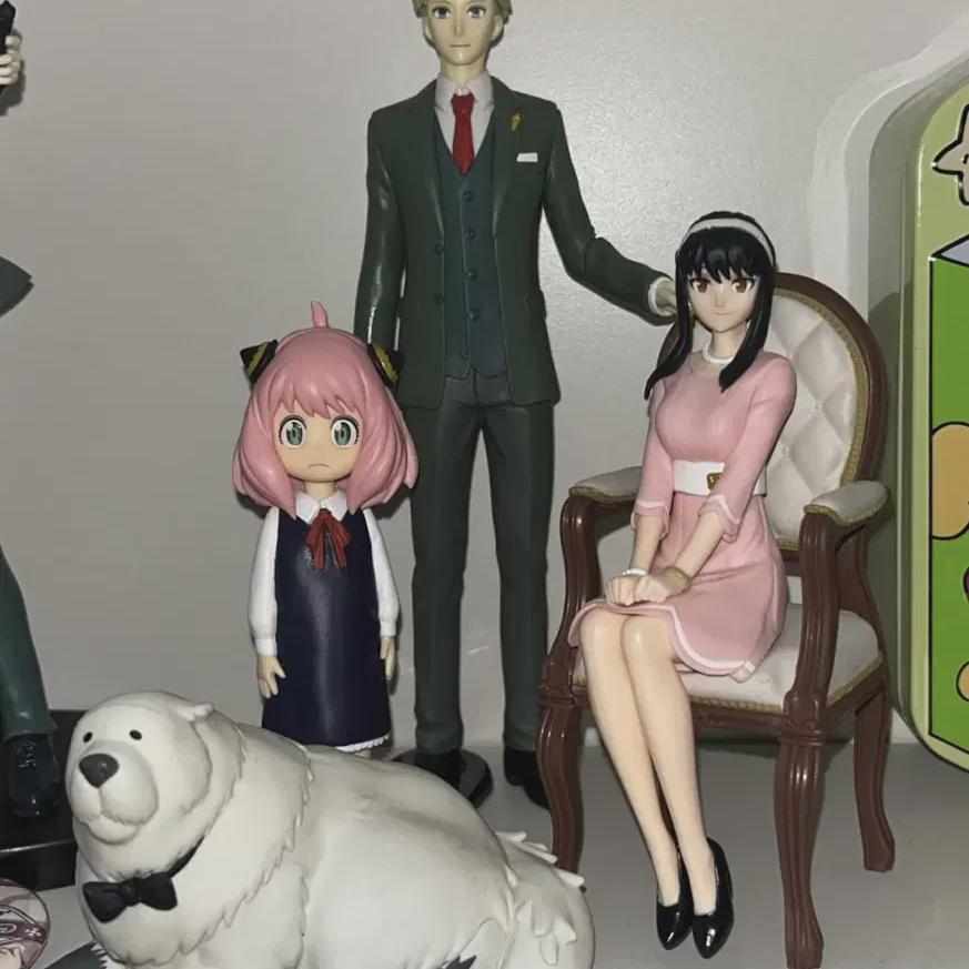 

Spy Family Poser Family Family Photo Figures Bulk Sell