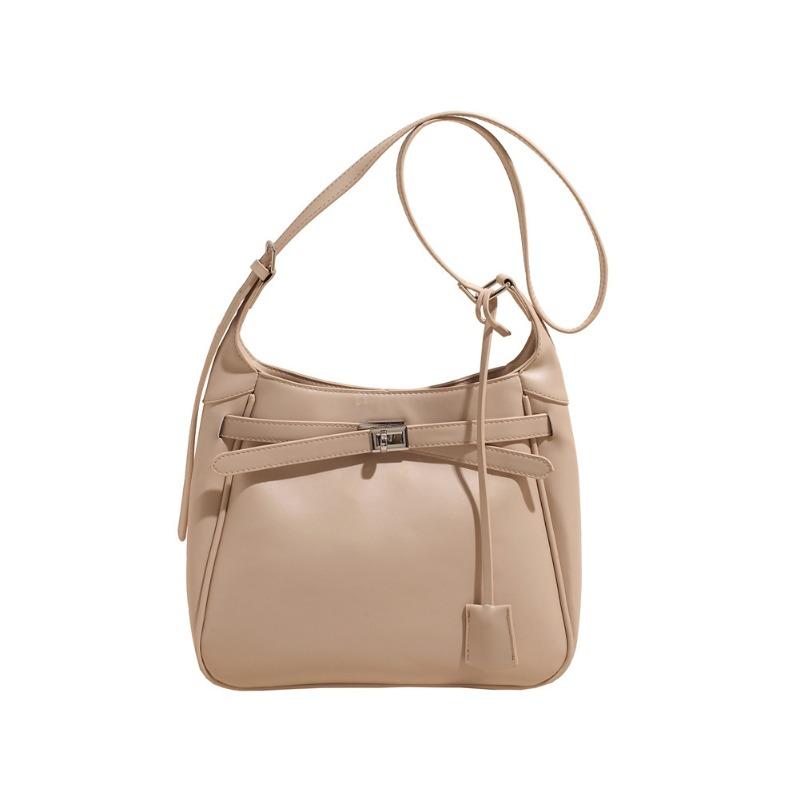 Retro fashion tote bag women's new large capacity trend versatile shoulder bag niche messenger bag