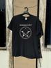 Band Tees × Rock T Shirt Sisters of Mercy Tshirt Reprint AN47348
