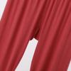 Plus Size Slimming Modal Leggings - Spring & Autumn Cropped Stretch Pants for Casual Wear