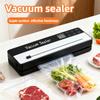 Vacuum Household Food Sealing Machine Fresh Sealing Machine Small Automatic Food Storage Moisture-Proof Edge Sealing Machine