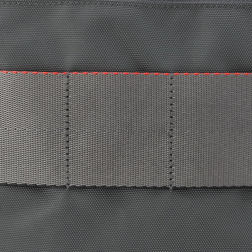 Bolso Tote Briefing Gris para Hombre,