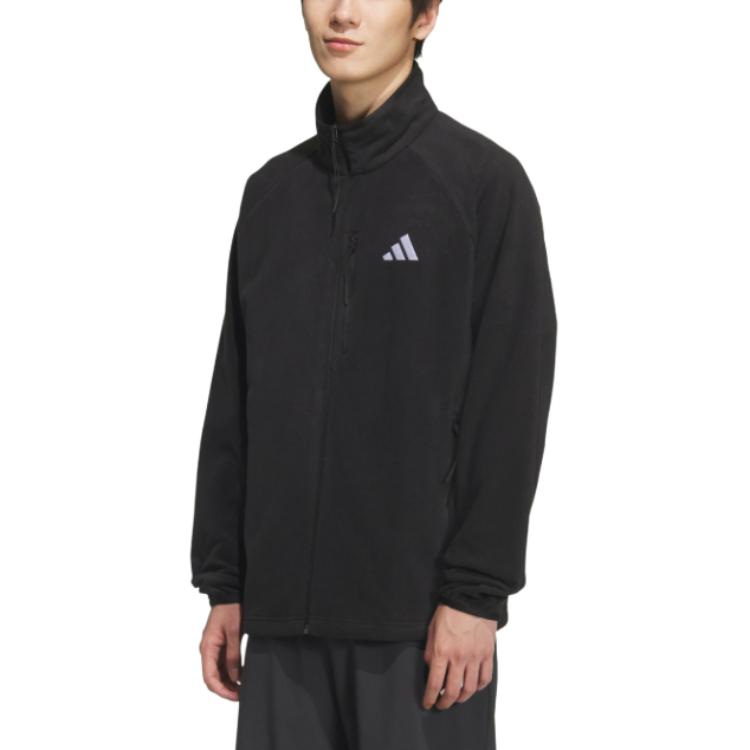 

Adidas Jackets Unisex Black Turtleneck Moderate Other KF5212 L