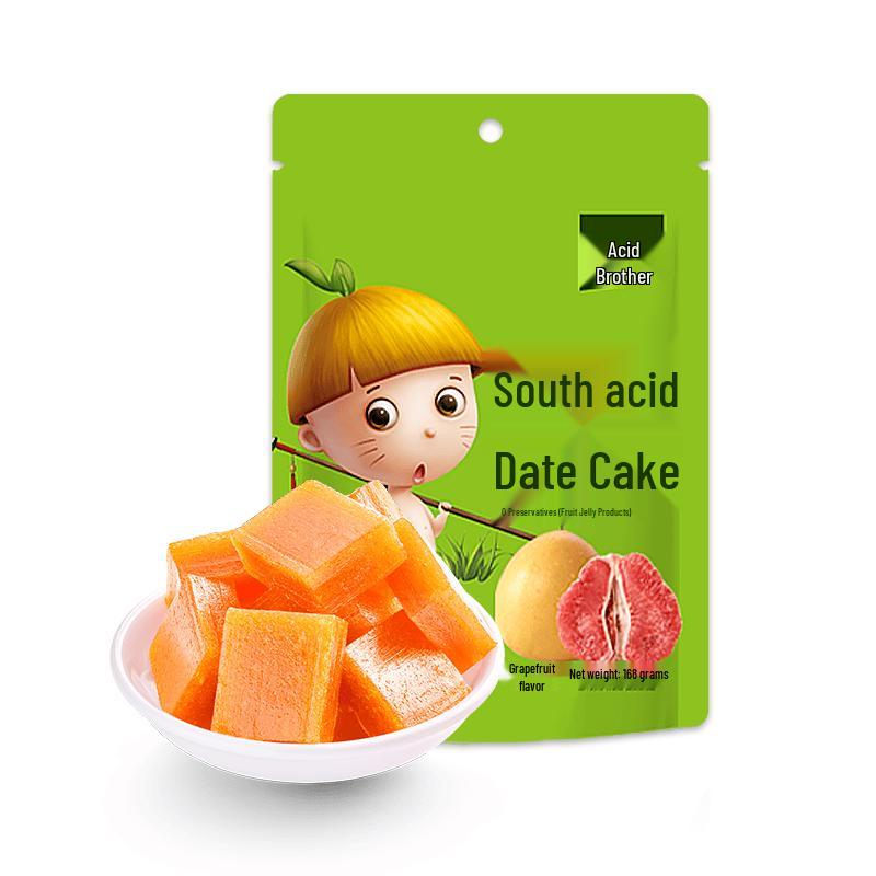 Suandi Wild Sour Jujube Snacks 168g