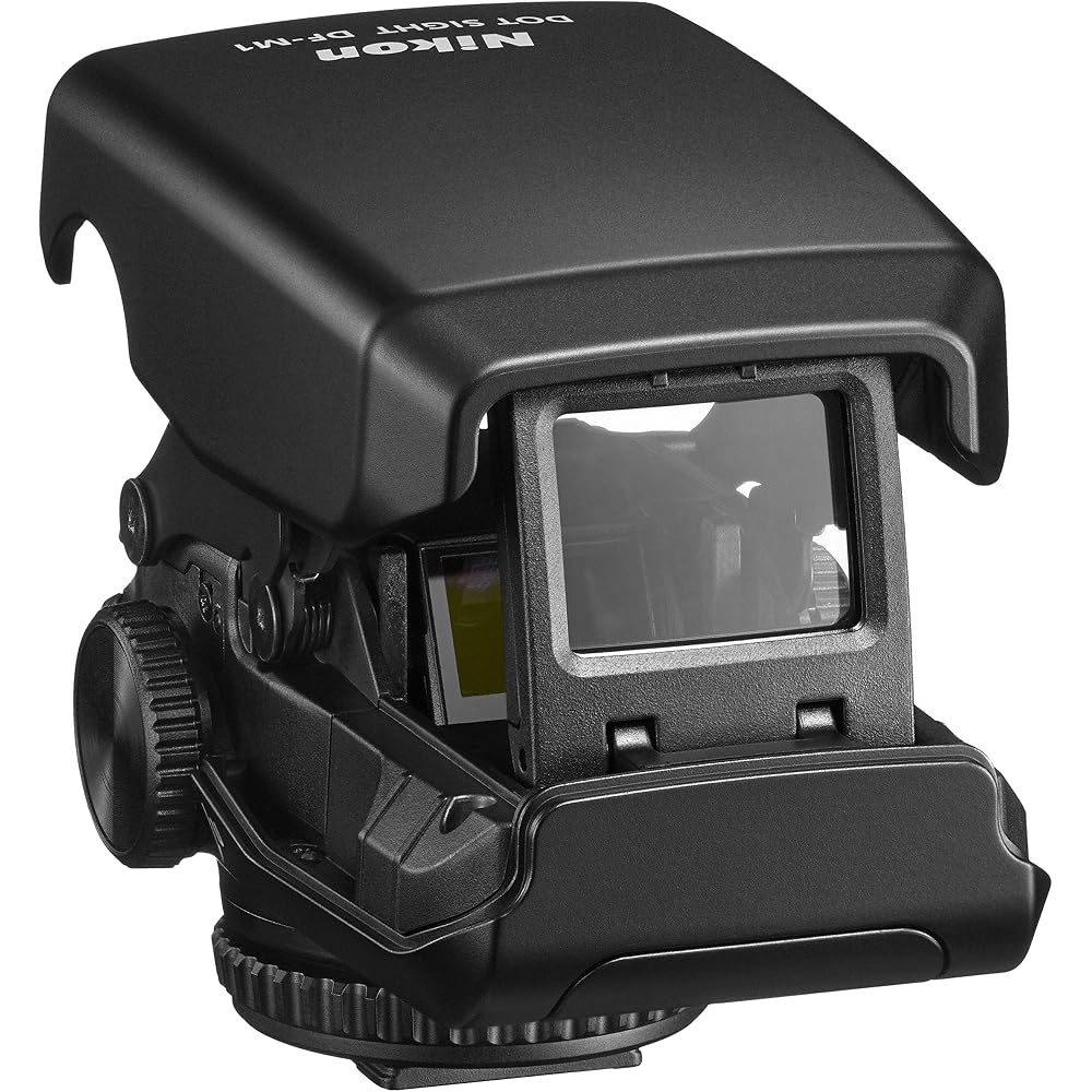 Nikon DF-M1 Dot Sight for Nikon SLR, Z, and P1000