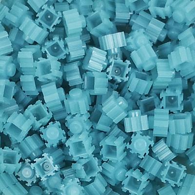 Non-Toxic 1000Pcs 8*8Mm Glow-In-Dark Diamond Building Blocks 5Colors Diy 3D Small Brick For Children'S Toy Kids Gifts