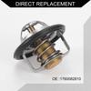 Engine Coolant Thermostat Single  for Suzuki Cappuccino 1992-95 1760082810