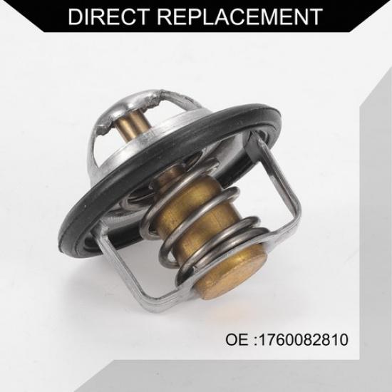 Engine Coolant Thermostat Single  for Suzuki Cappuccino 1992-95 1760082810