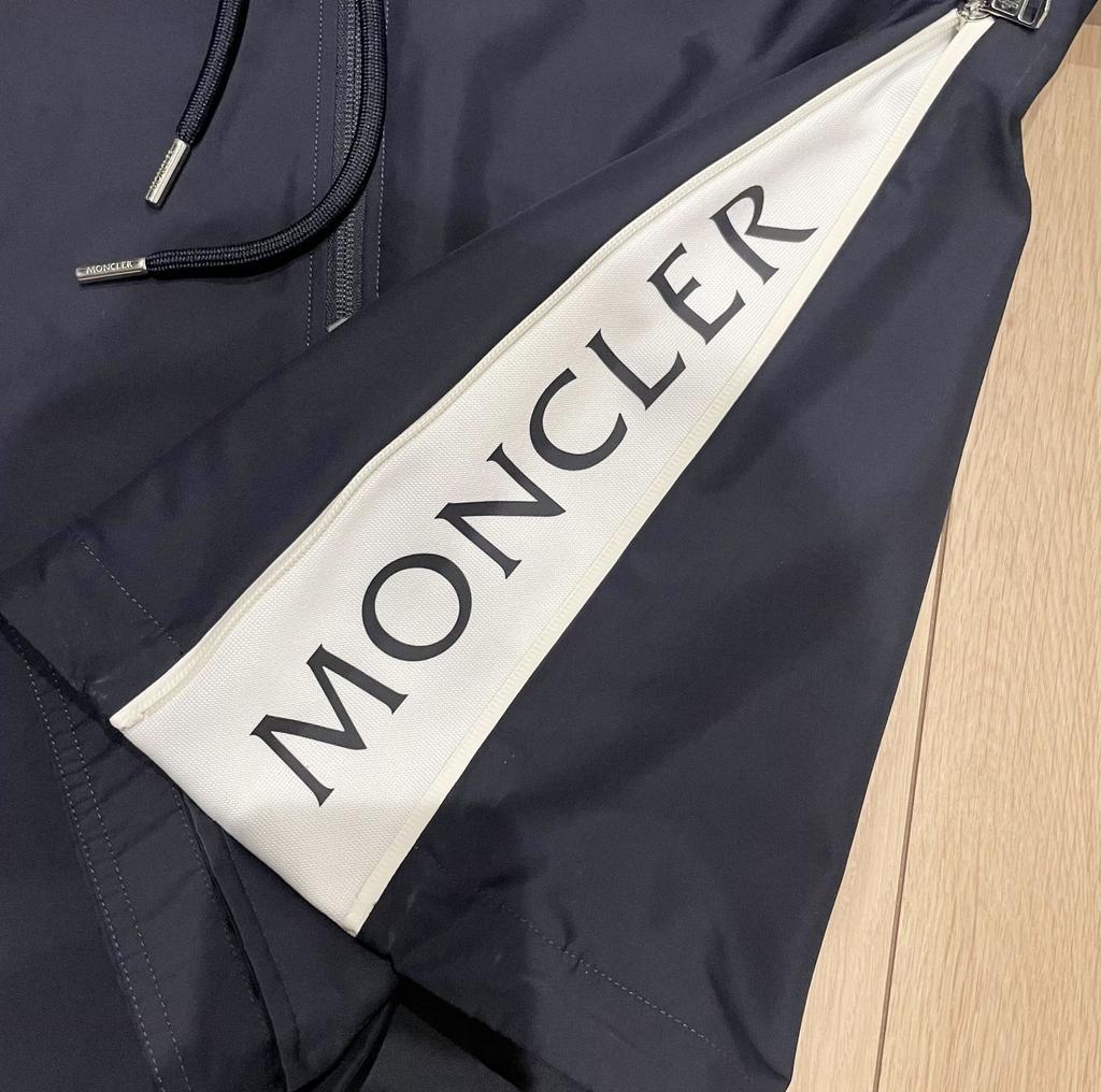 Used MONCLER I10911A00008 549ML ATRIAParker mens