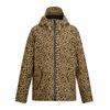 Womens/Ladies Bayletta Leopard Print Waterproof Jacket