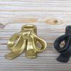 2pcs Candlesticks Vintaged Type Iron Candle Holders With Artistic Bows Design For Home Desk Displays Candlestick