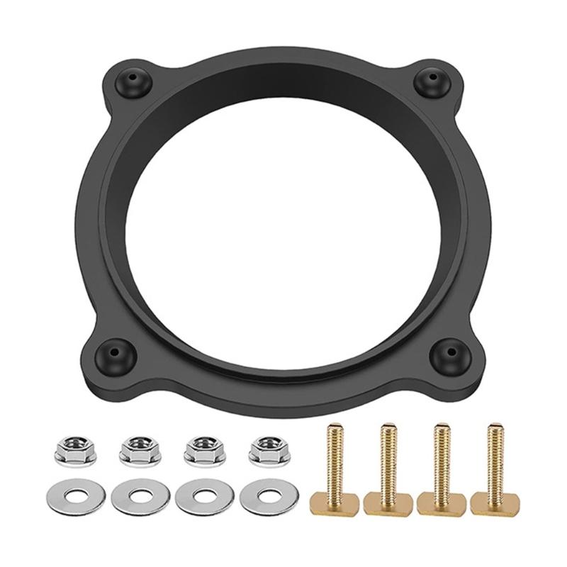 

Floor Flange Seal and Mounting Kits 385310063 Toilet Floor Flange Seal Kits for Efficient and Leak Operation Enduring 1