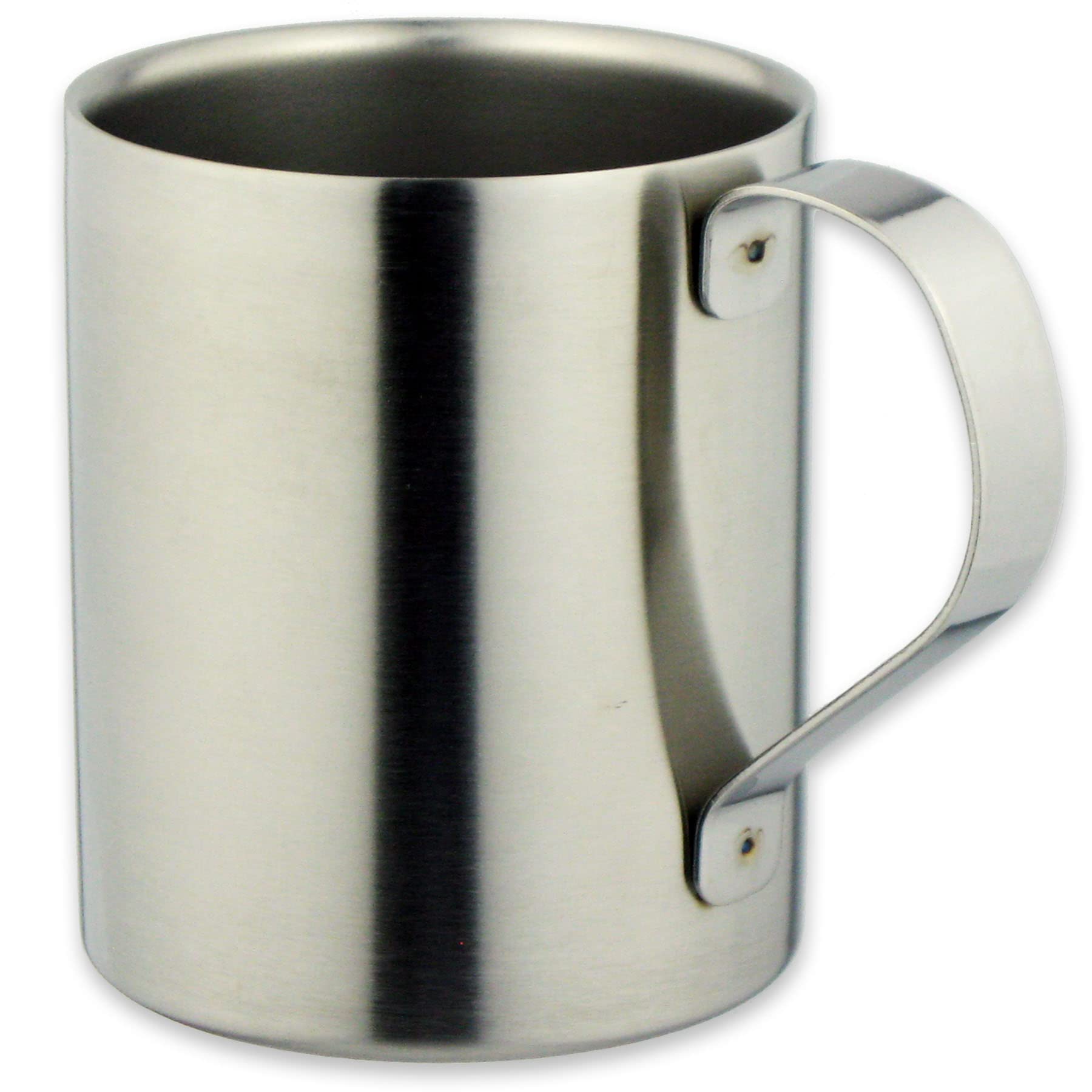 

Кружка Nagao Mug Cup 300 мл из нержавеющей стали с двойной структурой, сделано в Японии, просто кружка из нержавеющей стали 18-8
