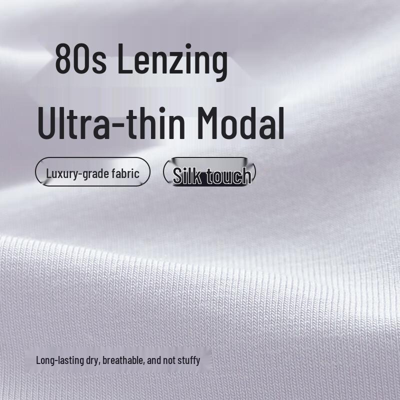 Jingdong Smart Manufacture Modal Women's Underwear 3-Pack