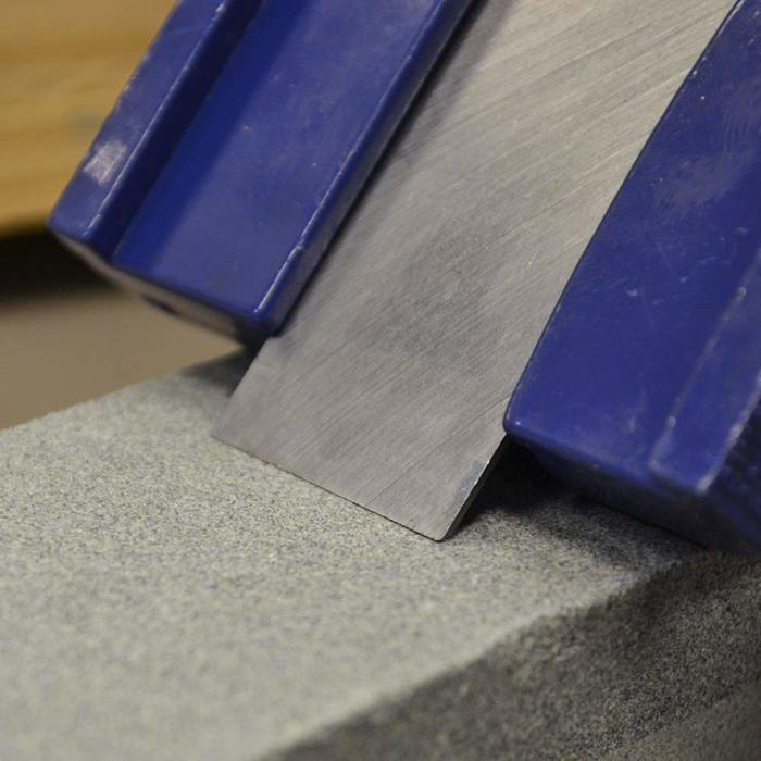 Ponceuse - polisseuse Faithfull - FAIHG - Guide d'affutage (Import Grande Bretagne)