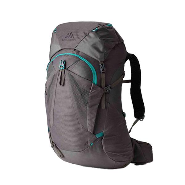Gregory Jade 43 Sm/Md - Mist Grey (44J18052) Free Rain Cover