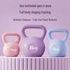 Yuanzu Home Fitness Kettlebell/Dumbbell (Factory Seconds)