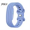 Silicone Band for Google Fitbit Air, Water Sweat Resistant Sport Band, Adjustable Fitness Tracker Strap Replacement Sale Goods