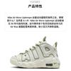 Nike Air More Uptempo Kids' Basketball Shoes Kids FQ8209-100