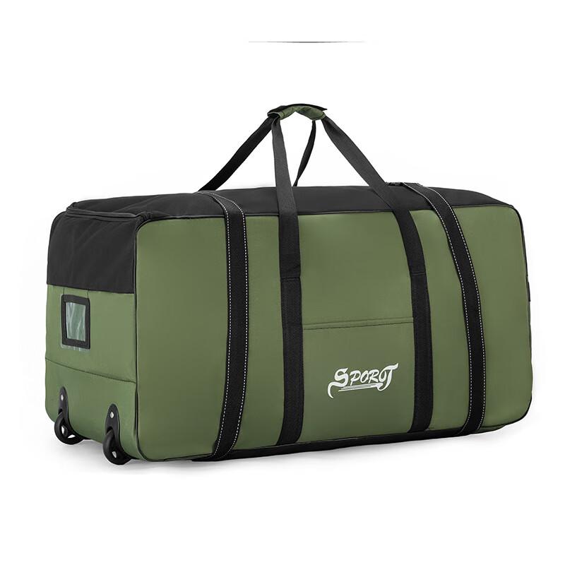 Large Capacity Portable Rolling Travel Bag