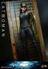 Movie Masterpiece The Dark Knight Trilogy Catwoman 1/6 Scale Figure Black