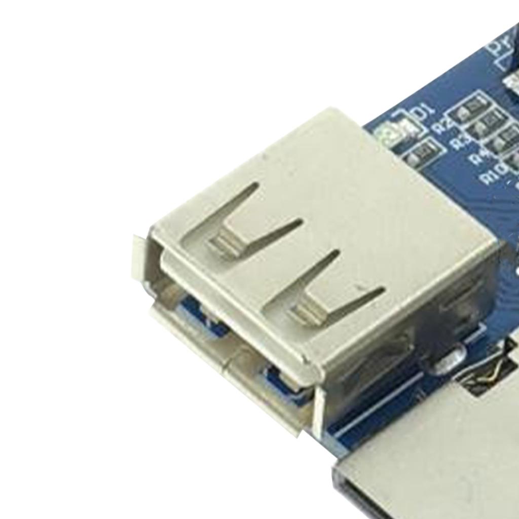 Mp3 Lossless Decoder Board Buttons Control Mp3 Decoding Module with Amplifier for U Disk Memory