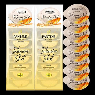 Pantene Deep Water Bubble Bomb Feuchtigkeitsspendende Haarmaske