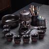 Automatic Chinese Ceramic Tea Set