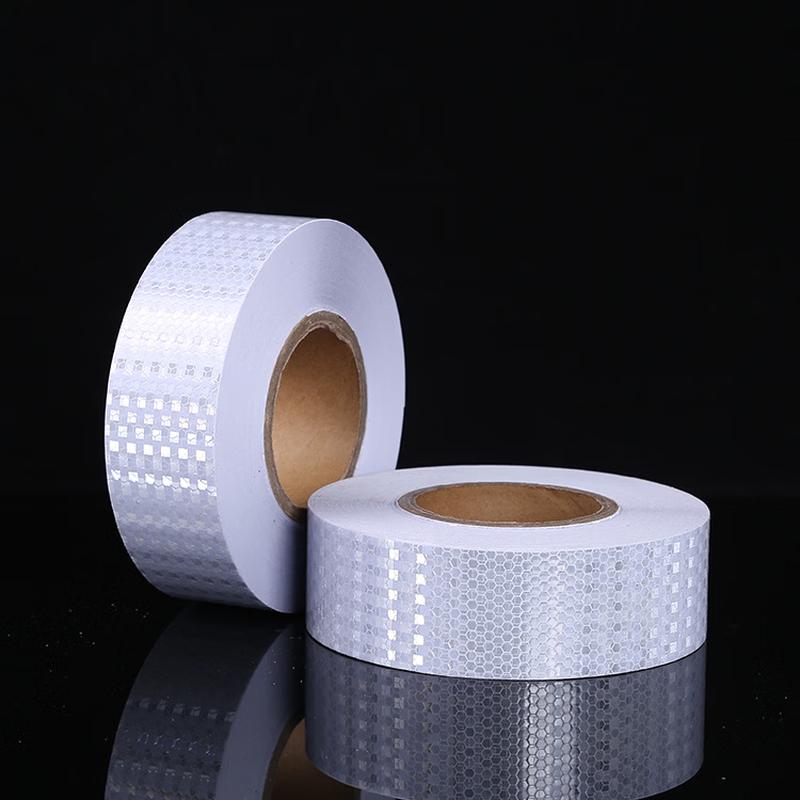 DAXTE Reflective Car Warning Tape
