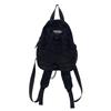 Schoolbag Japanese Mini Outdoor Mountaineering Small Backpack Women's Tide Cool Sports Adult Camping Hiking Lightweight Rope Backpack